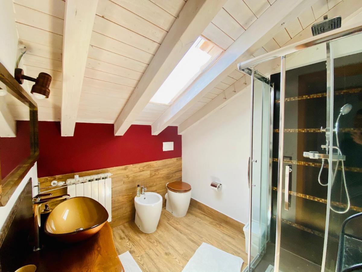 Primo Etna Apartment Pedara Buitenkant foto