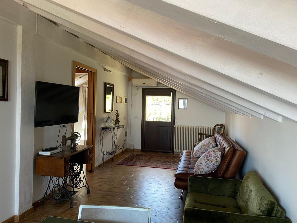 Primo Etna Apartment Pedara Buitenkant foto