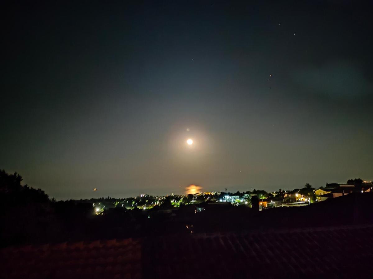 Primo Etna Apartment Pedara Buitenkant foto